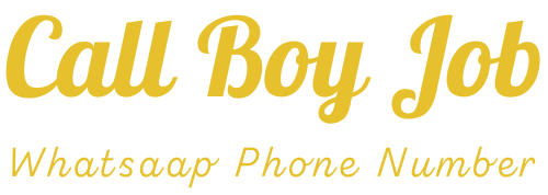 Call boy jobs in Kerala Call boy jobs in Kerala